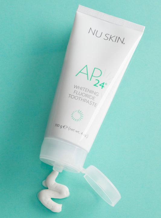 AP 24® Whitening Fluoride Toothpaste