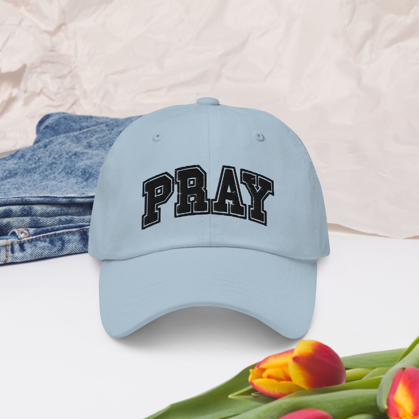 Pray Hat