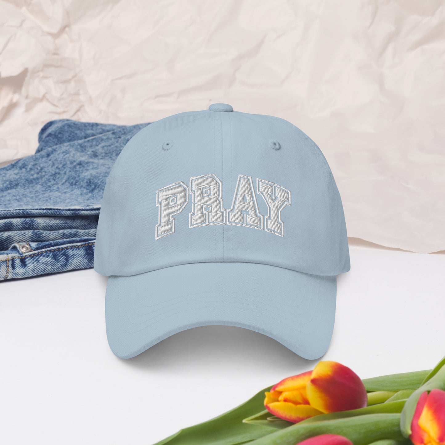 Pray Hat