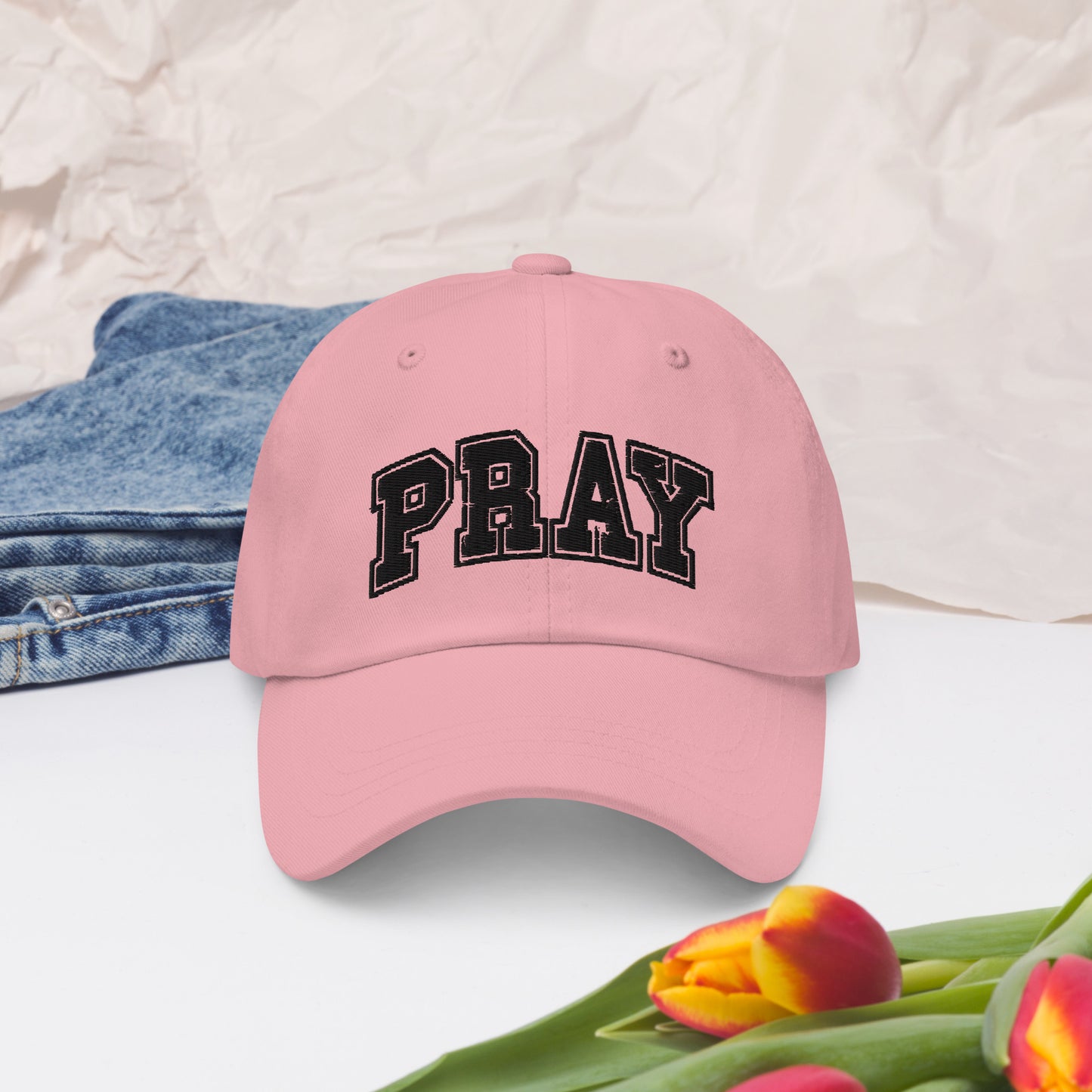 Pray Hat