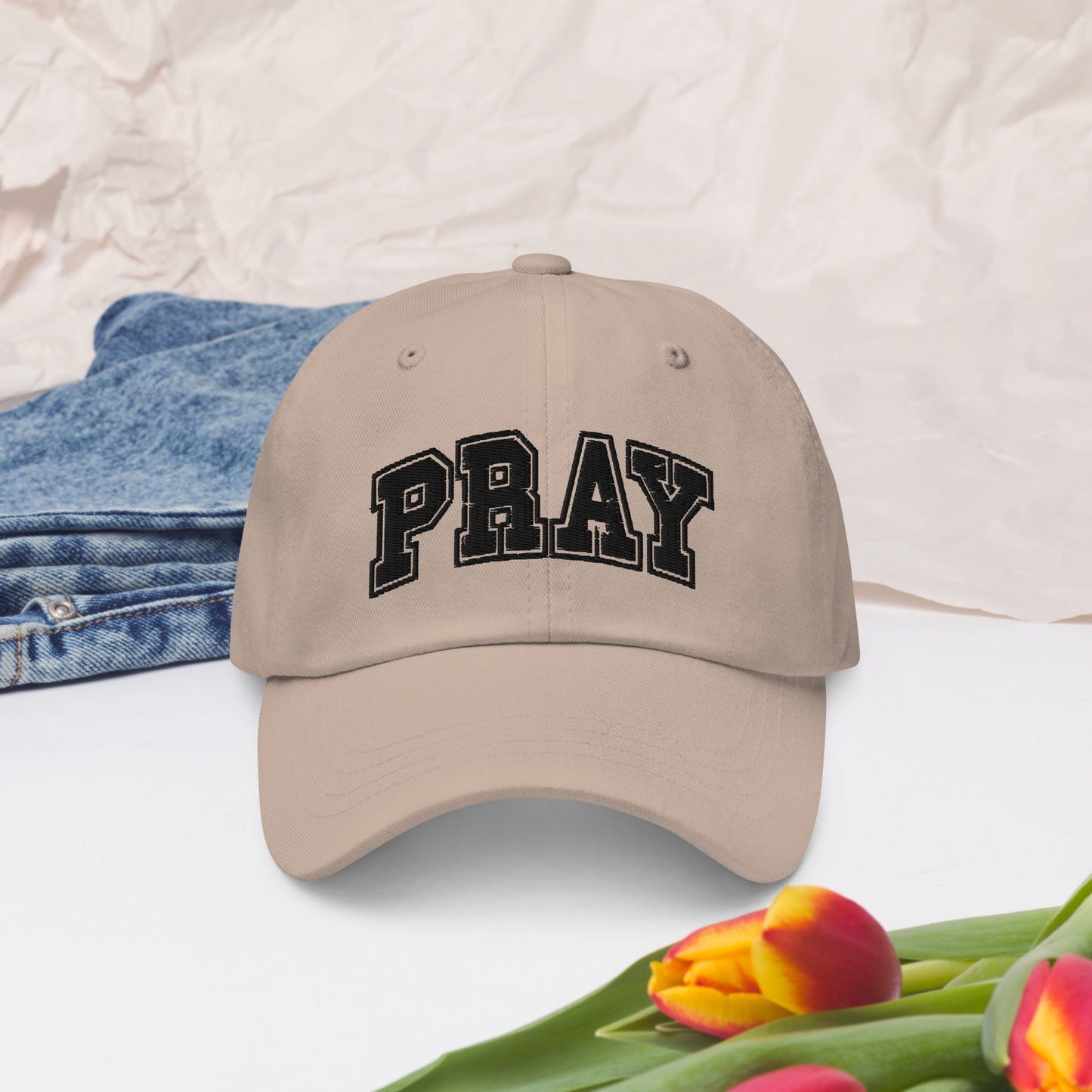 Pray Hat