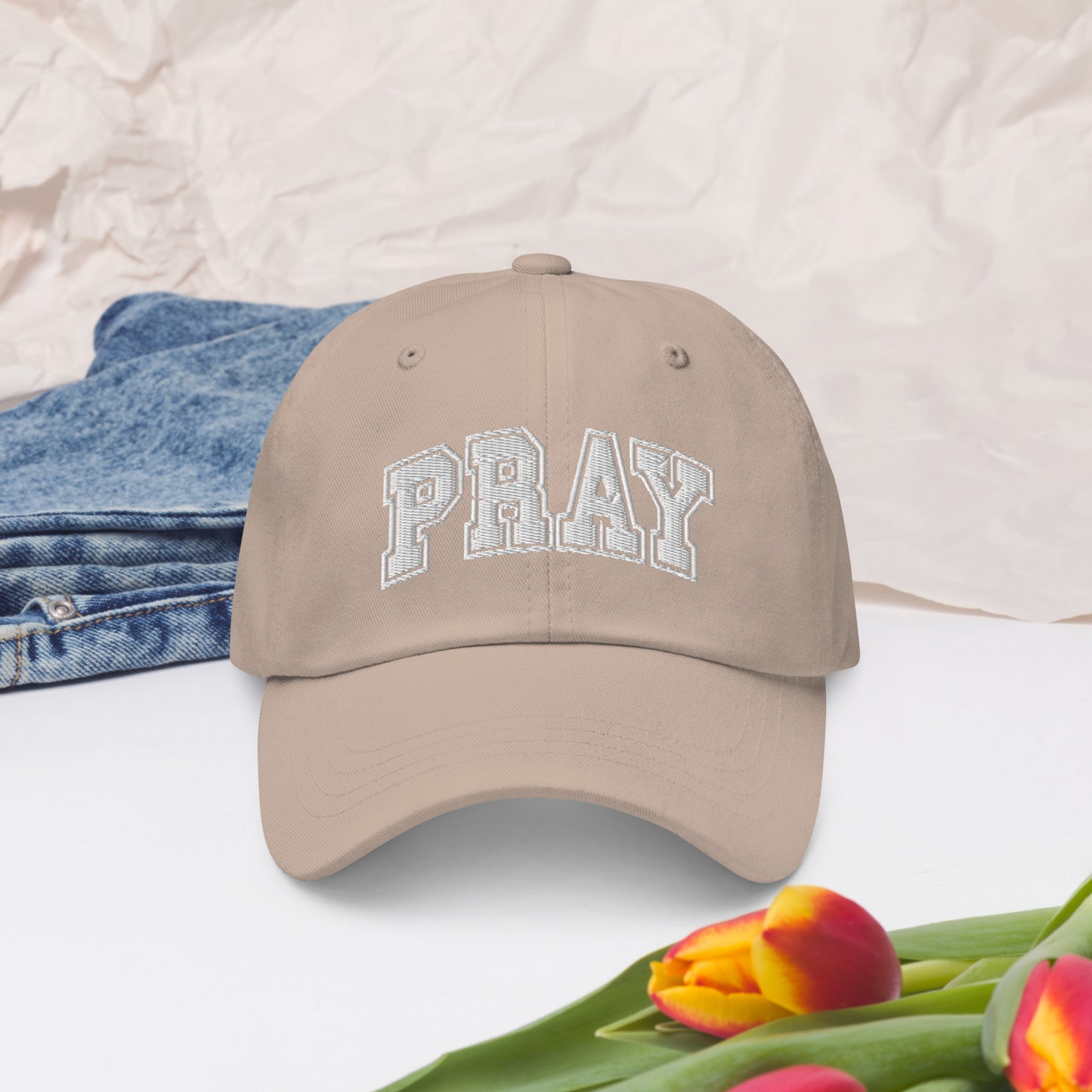 Pray Hat