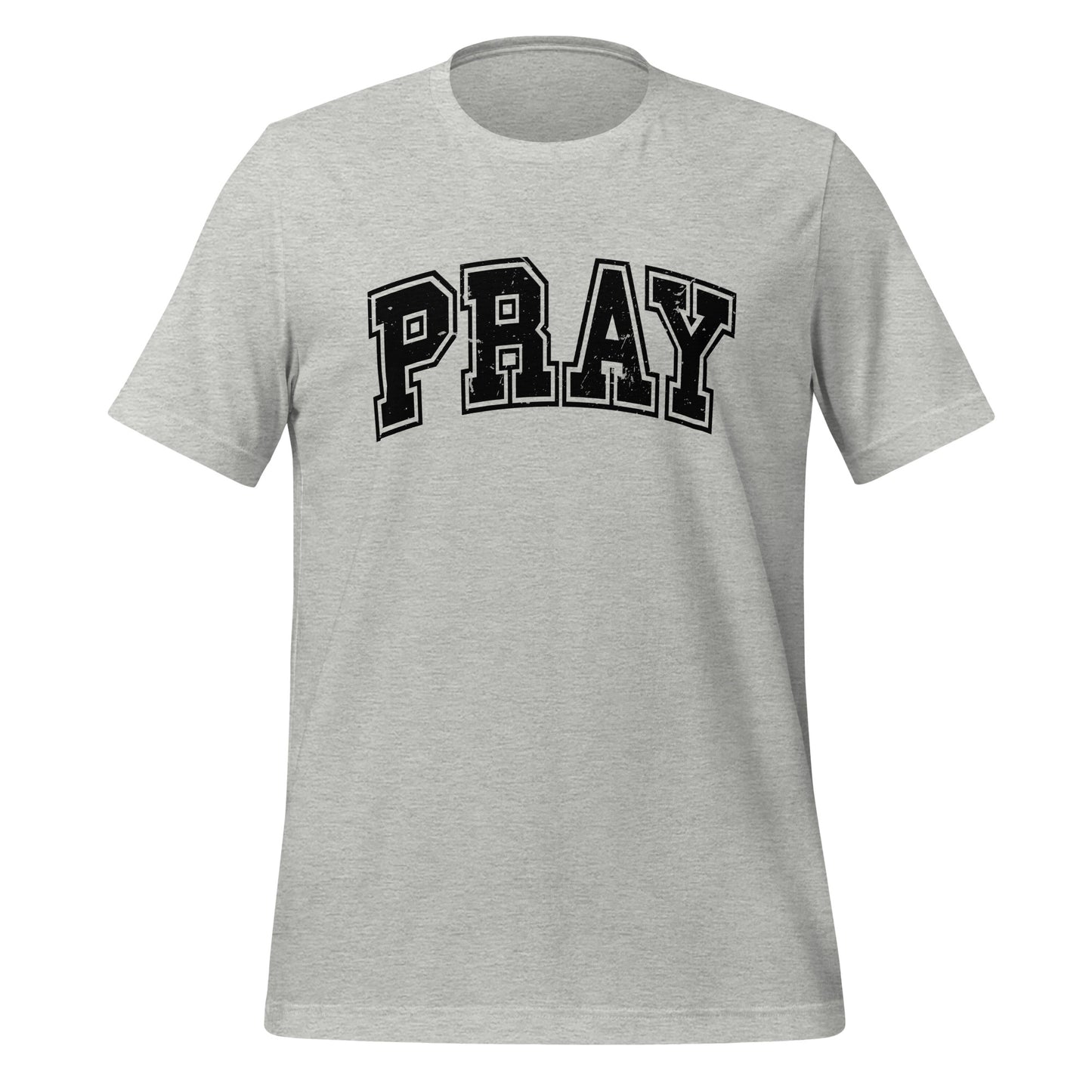 Pray, Unisex t-shirt