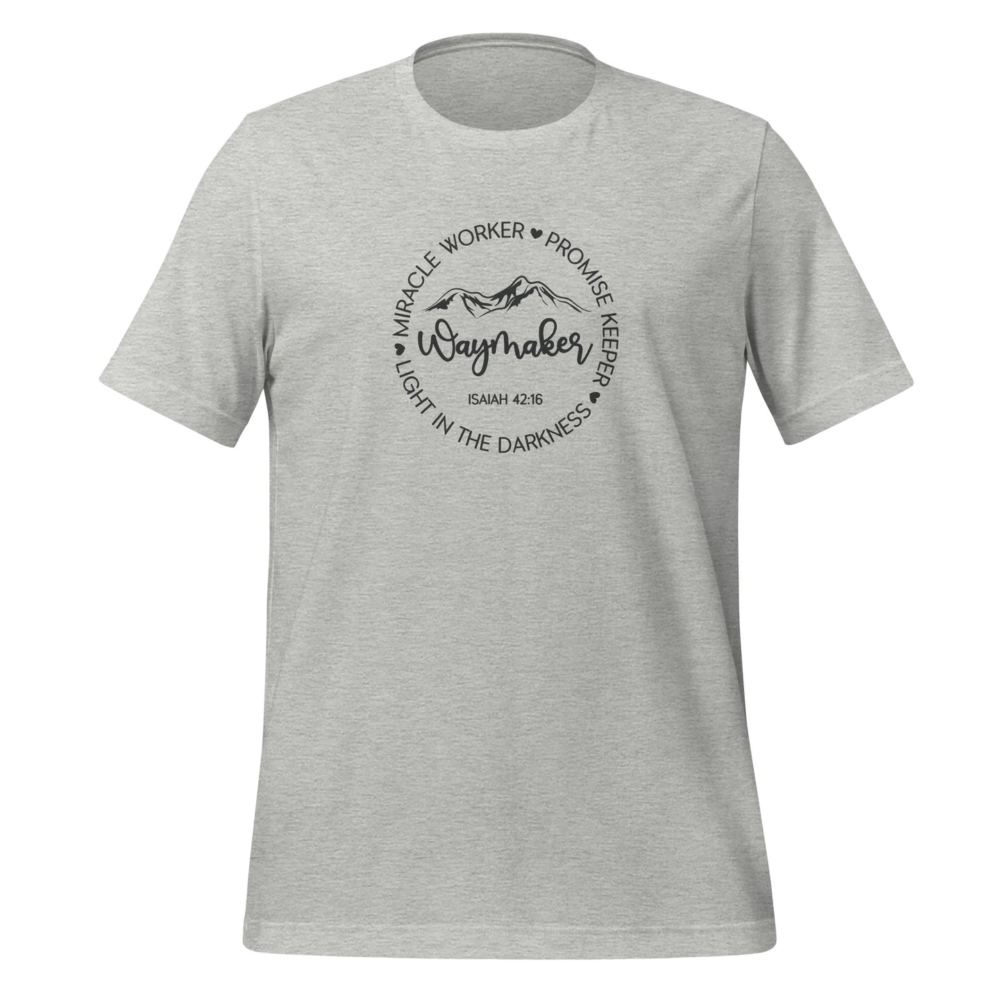 Waymaker, Unisex t-shirt