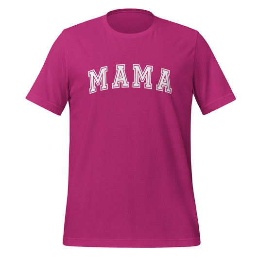 MAMA, Unisex t-shirt
