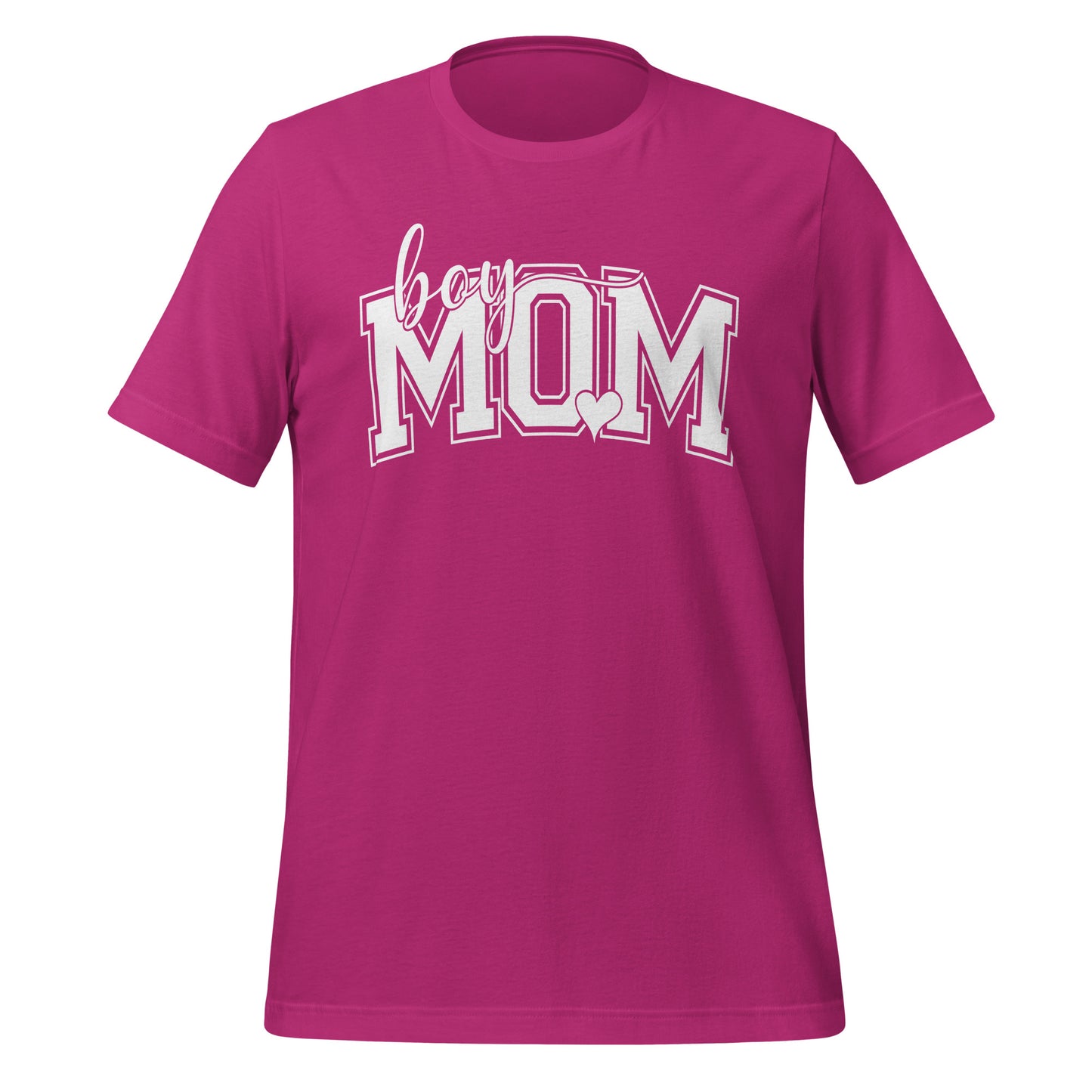 Boy Mom, Unisex t-shirt