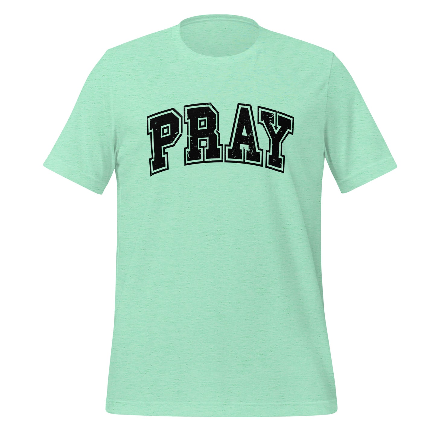 Pray, Unisex t-shirt