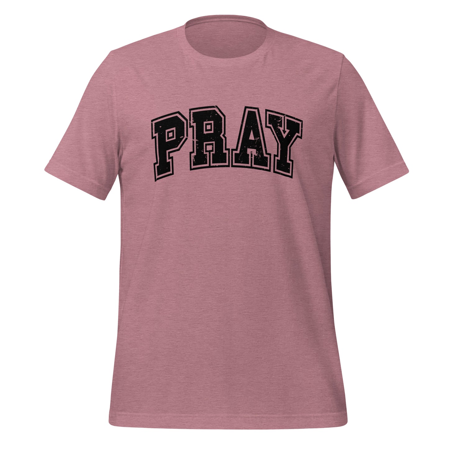 Pray, Unisex t-shirt