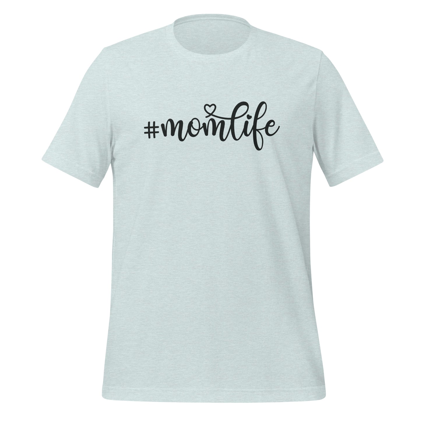 #momlife, Unisex t-shirt