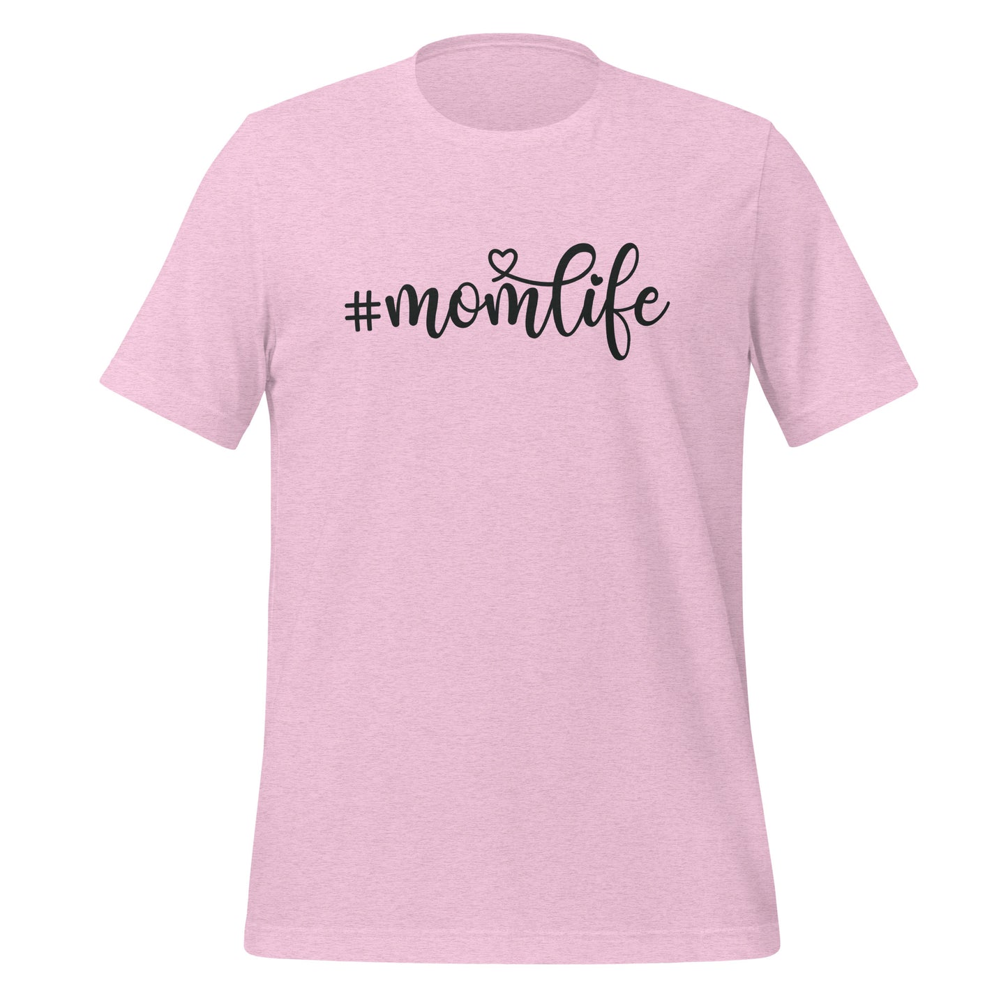 #momlife, Unisex t-shirt