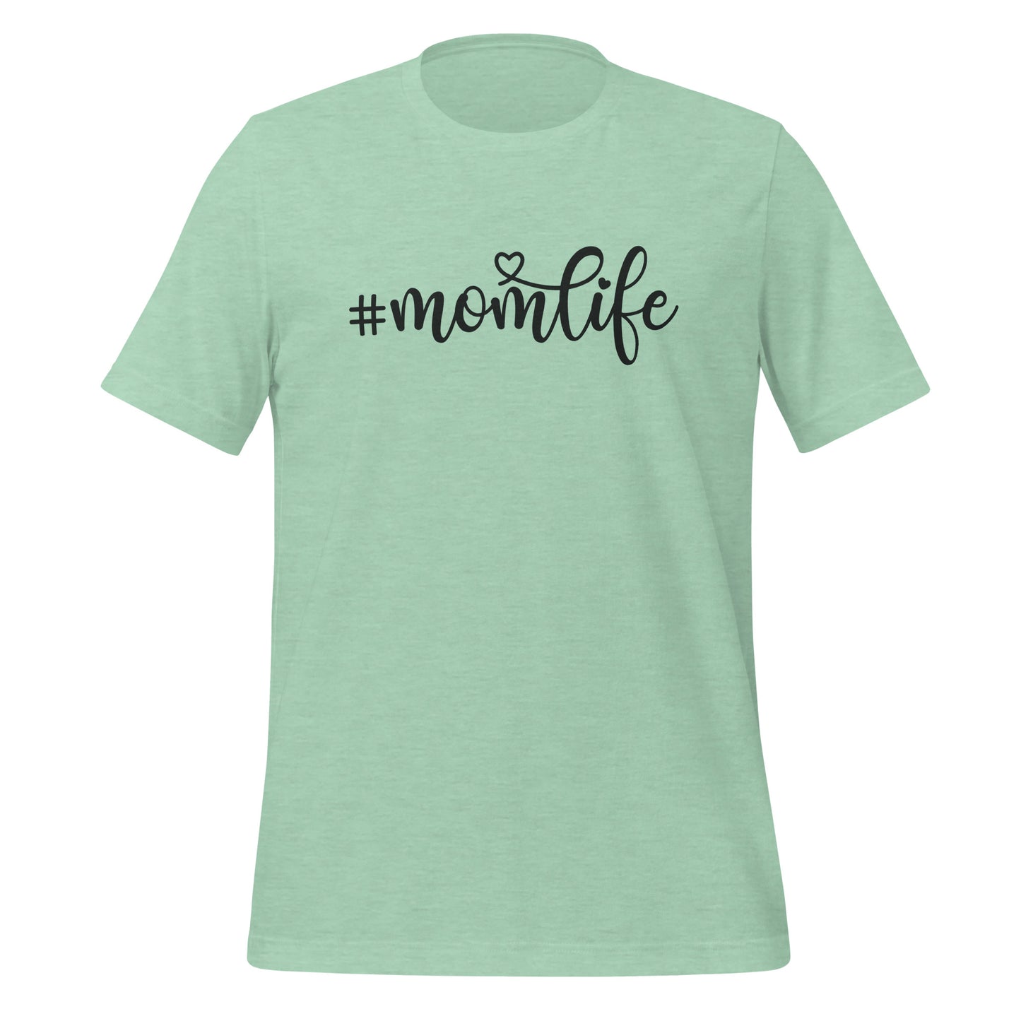 #momlife, Unisex t-shirt