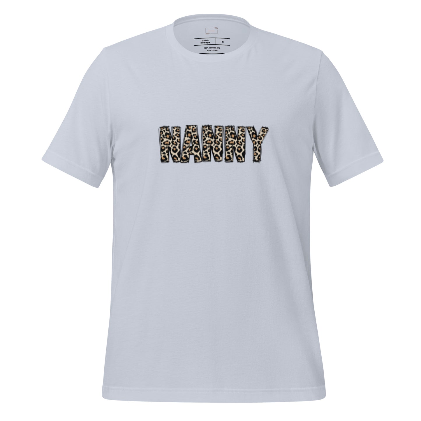 Nanny, Can Be Customized, Unisex t-shirt
