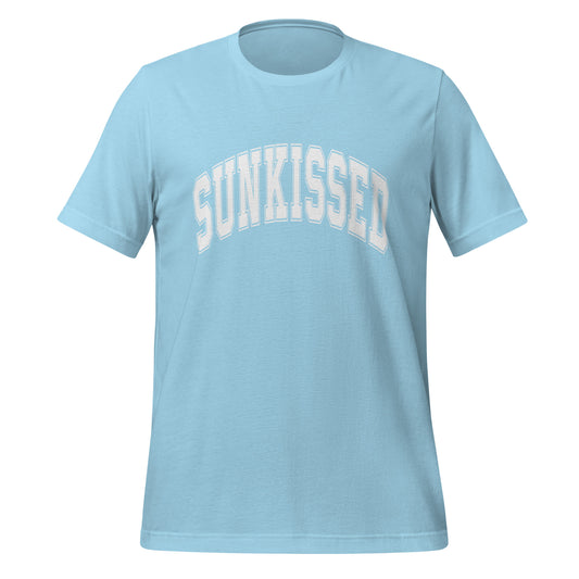 Sunkissed, Unisex t-shirt