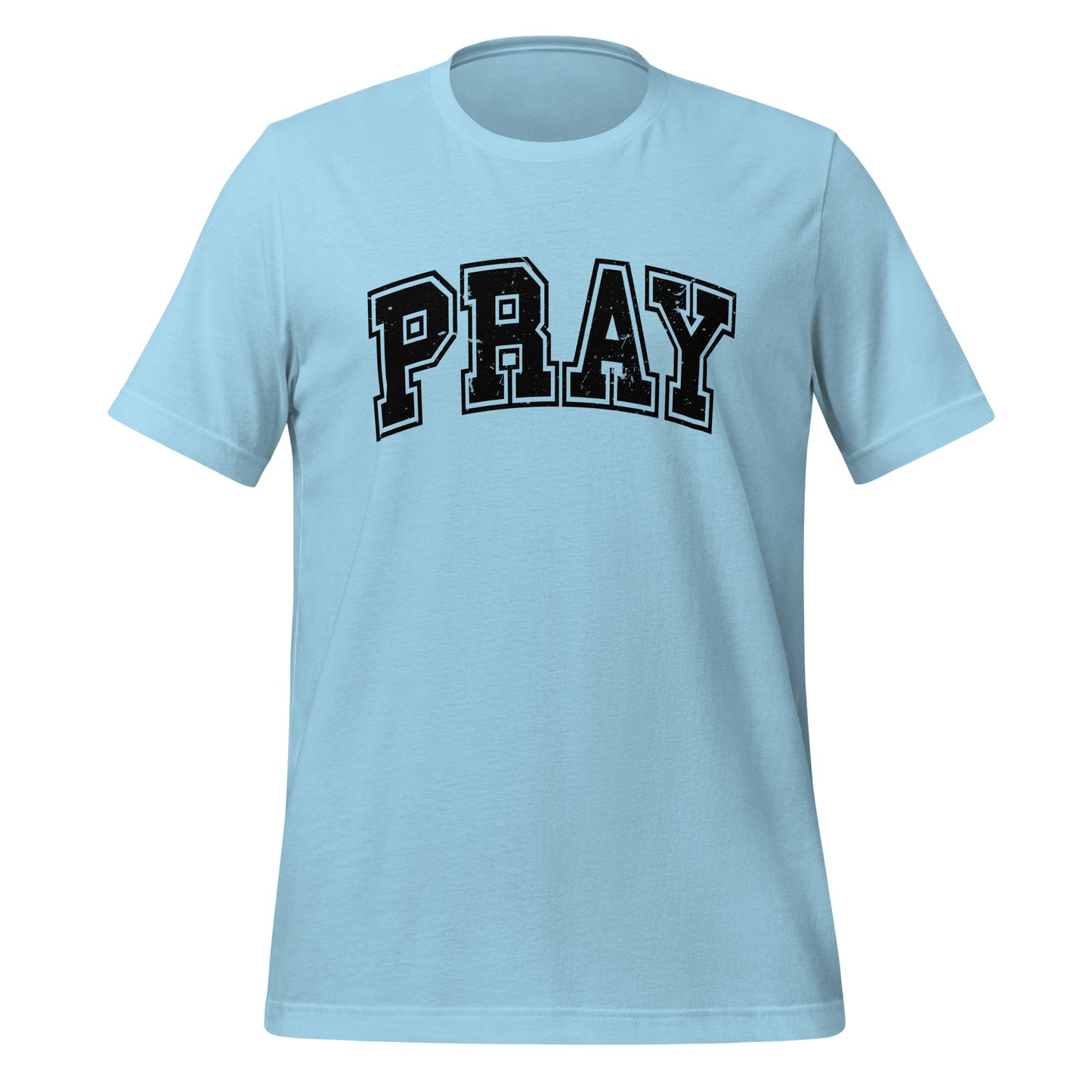 Pray, Unisex t-shirt