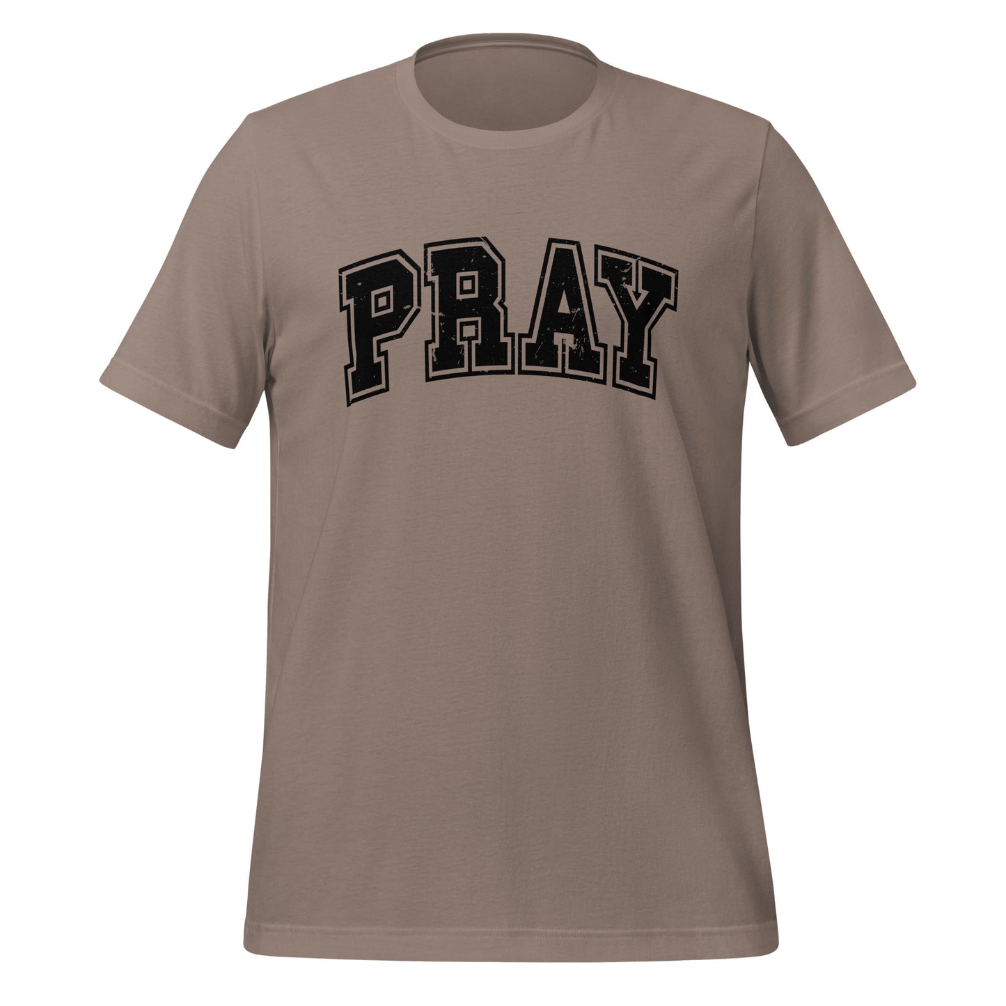 Pray, Unisex t-shirt