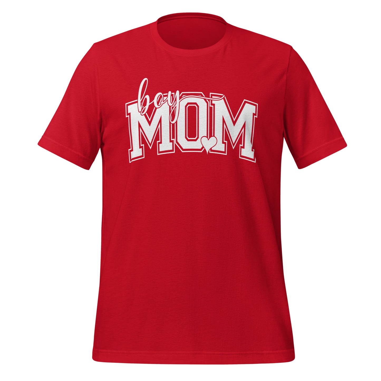 Boy Mom, Unisex t-shirt