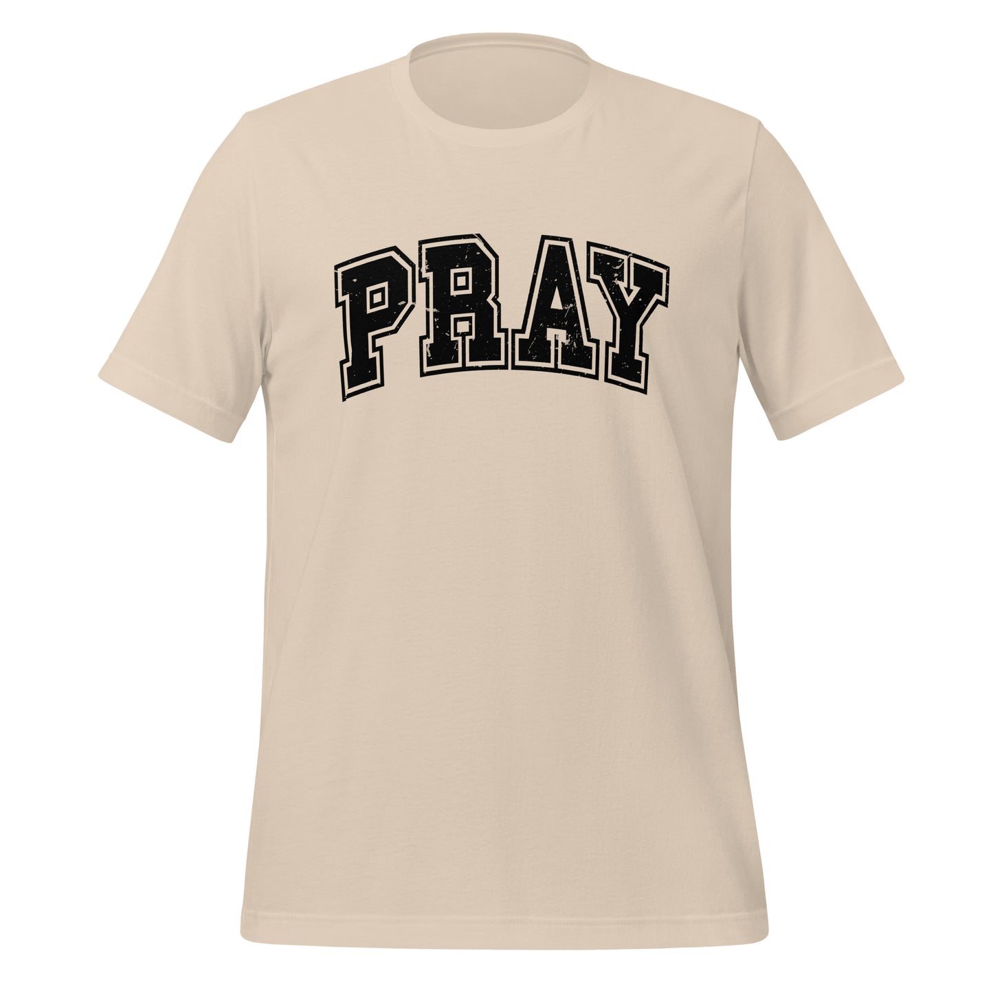 Pray, Unisex t-shirt