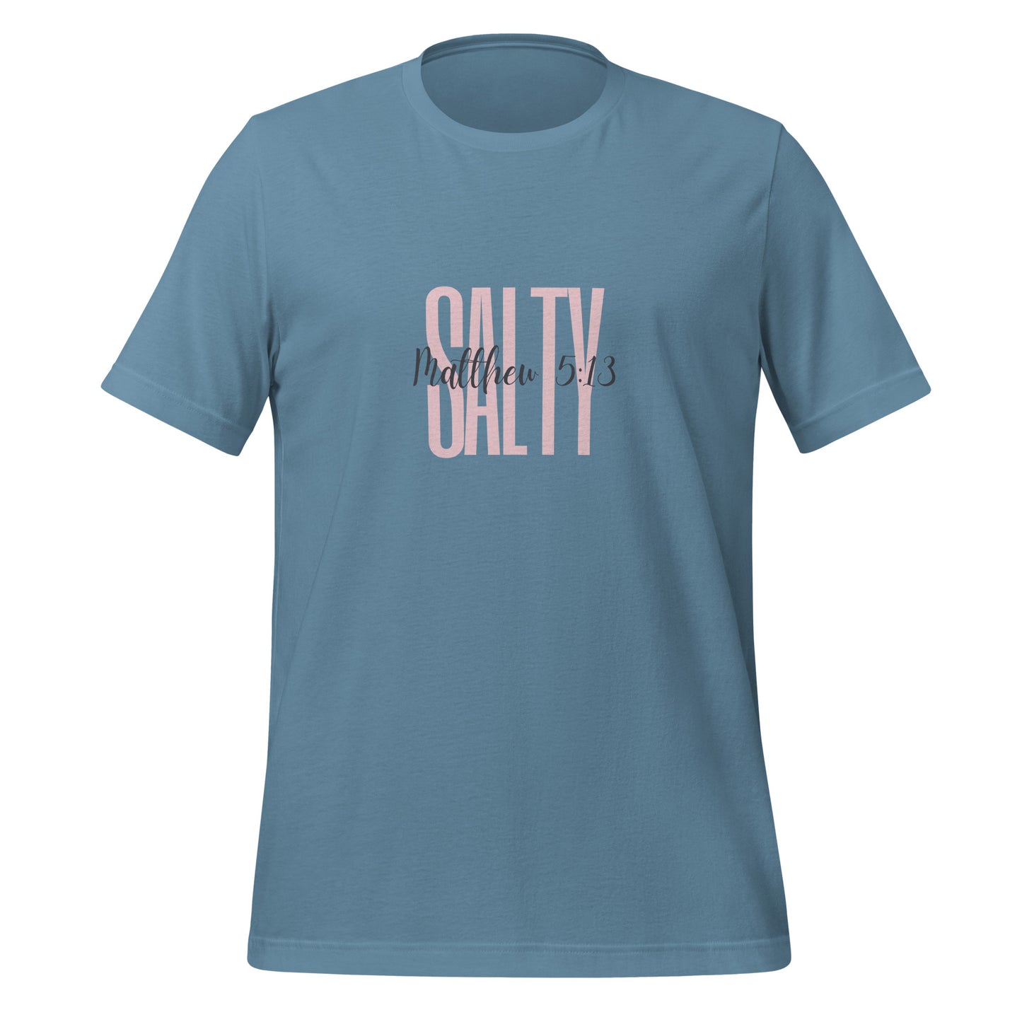 Salty, Unisex t-shirt