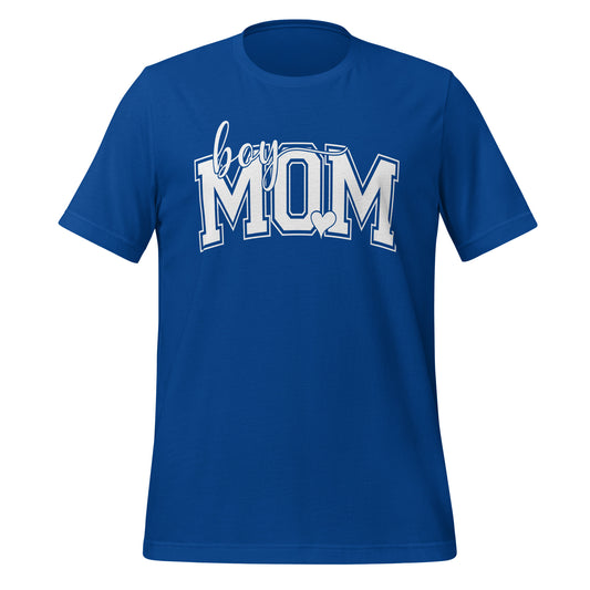 Boy Mom, Unisex t-shirt