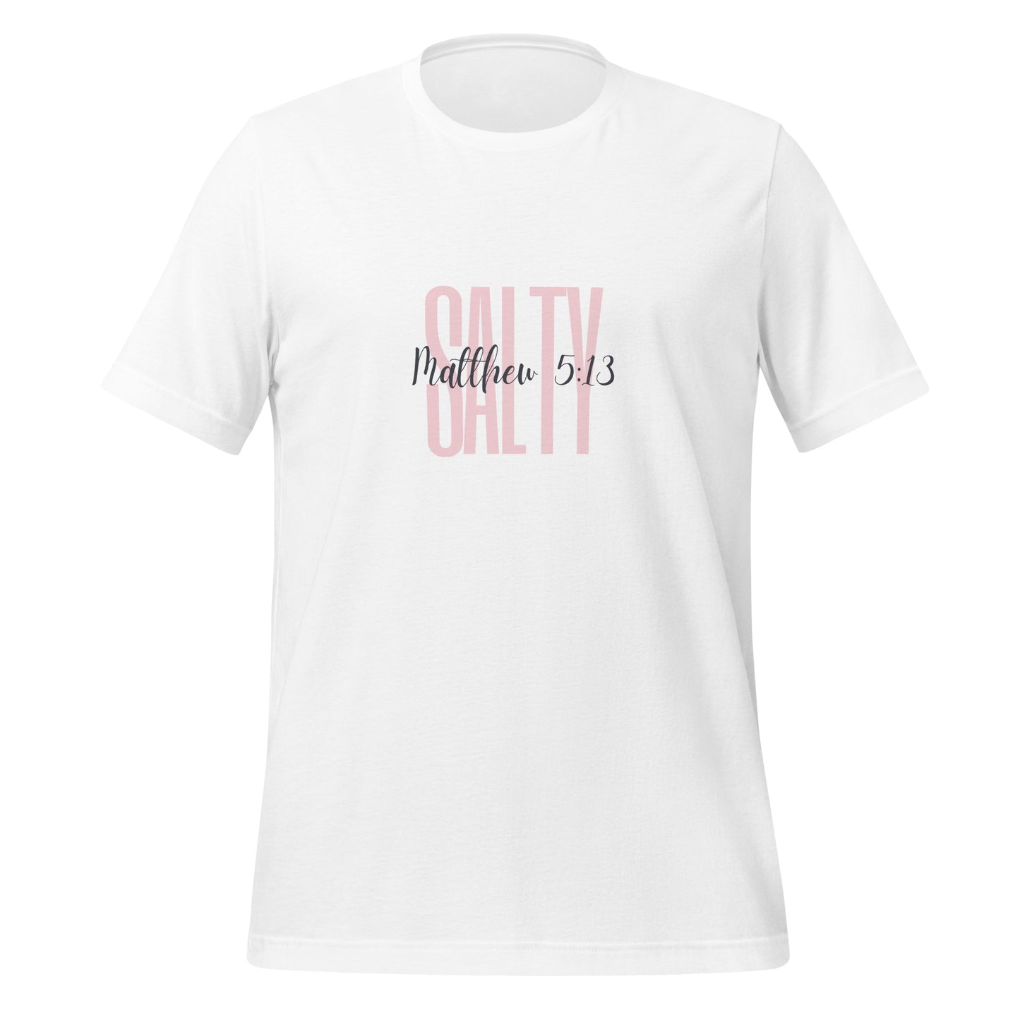 Salty, Unisex t-shirt