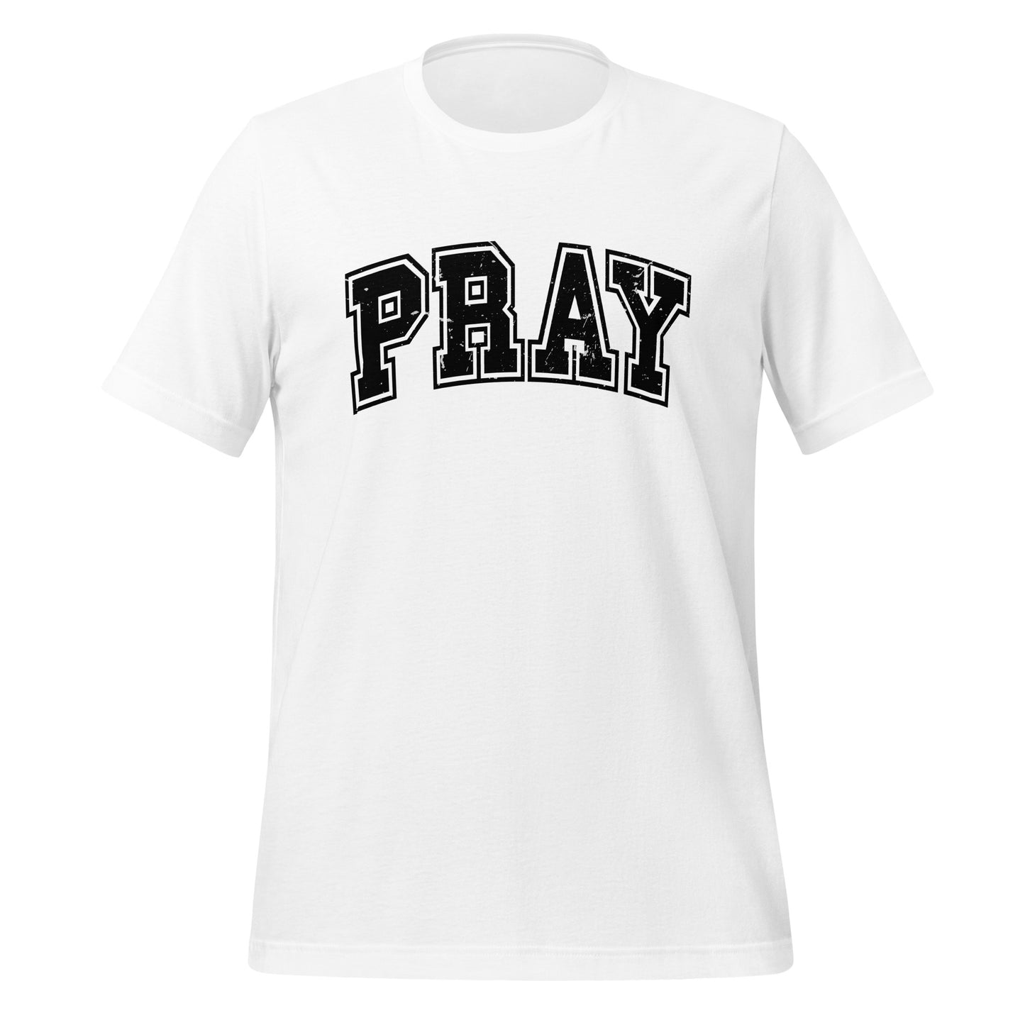 Pray, Unisex t-shirt