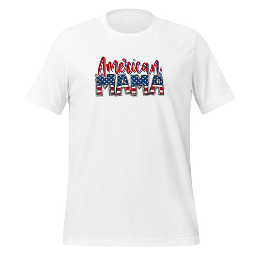 American Mama, Unisex t-shirt