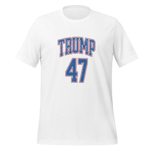 Trump 47, Unisex t-shirt