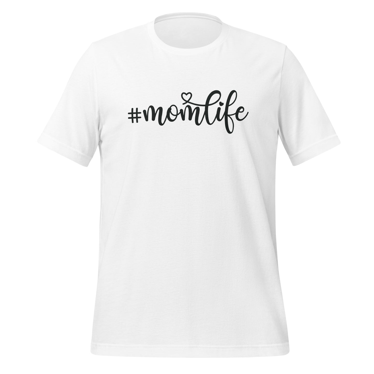 #momlife, Unisex t-shirt