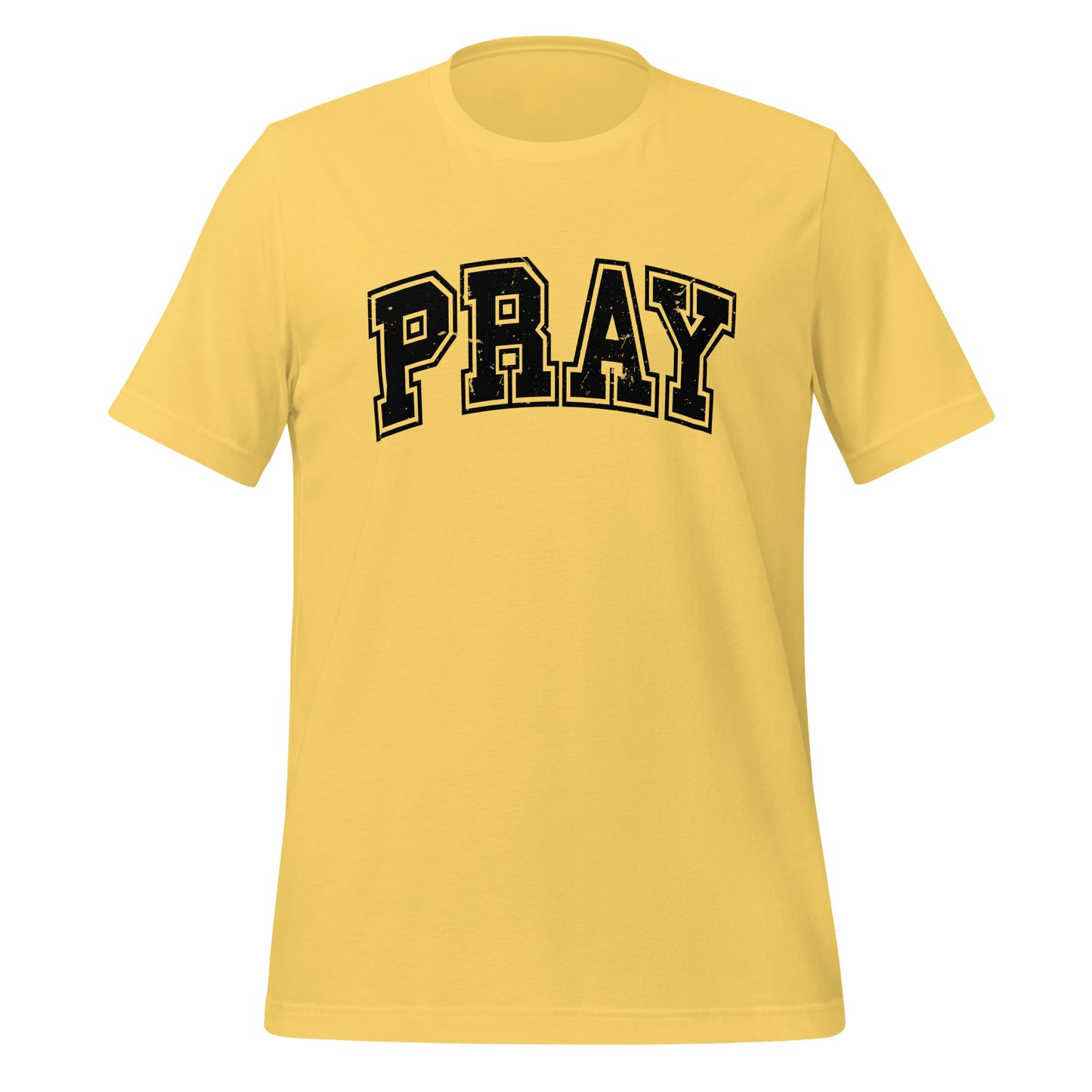 Pray, Unisex t-shirt